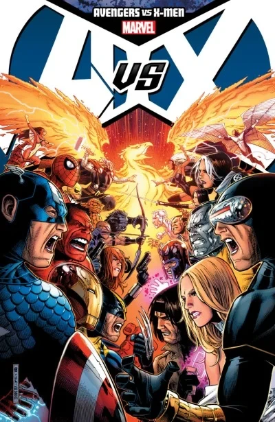 Avengers Vs X-Men (Trade Paperback, 2013) - Series 