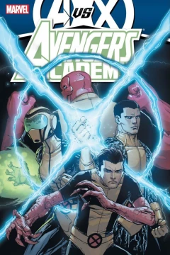 Avengers Vs X-Men: Avengers Academy