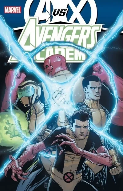 Avengers Vs X-Men: Avengers Academy (Trade Paperback, 2013) - Series 