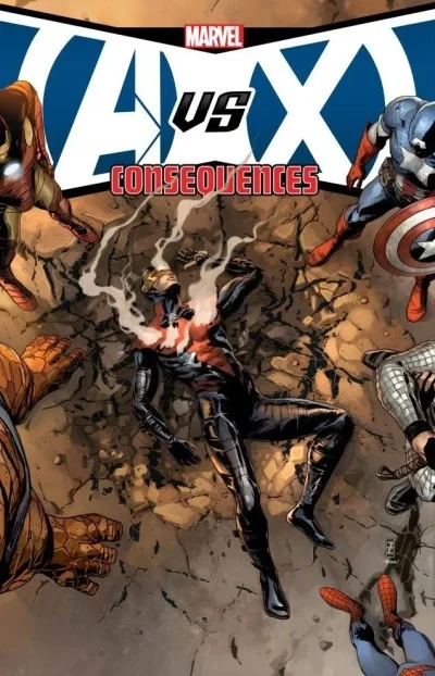 Avengers Vs X-Men: Consequences (Trade Paperback, 2013) - Series 