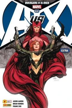 Avengers Vs. X-Men Extra