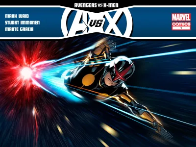 Avengers Vs. X-Men: Infinite (2012) - Series 