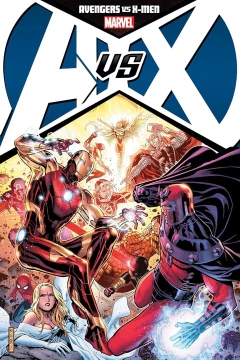 Avengers Vs. X-Men Omnibus