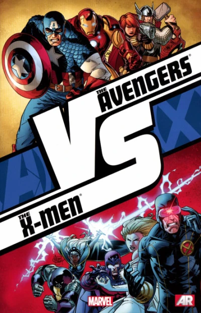 Avengers vs. X-Men: VS (2013) - Series 