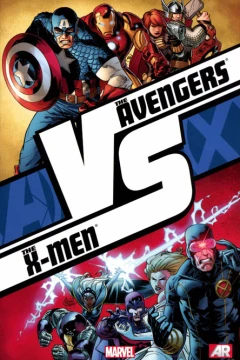 Avengers vs. X-Men: VS