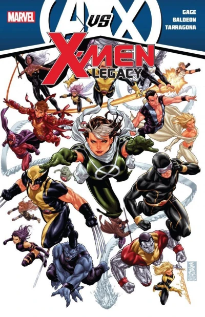 Avengers Vs X-Men: X-Men Legacy (Trade Paperback, 2013) - Series 