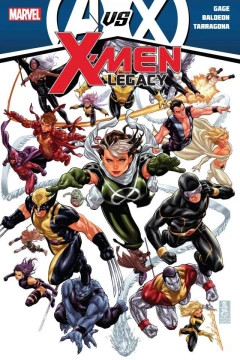 Avengers Vs X-Men: X-Men Legacy