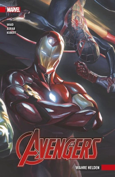 Avengers: Wahre Helden (2018) - Series 