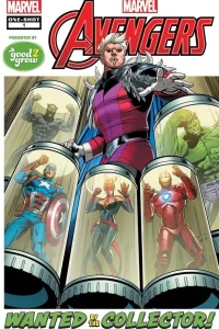 Avengers: Wanted by the Collector