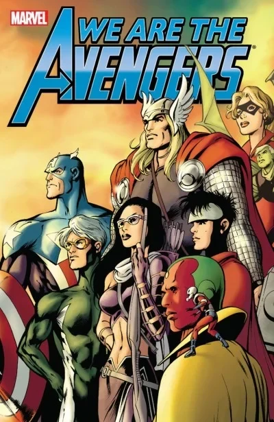 Avengers: We Are the Avengers (Trade Paperback, 2011) - Series 