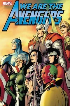 Avengers: We Are the Avengers
