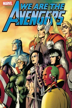 Avengers: We Are the Avengers