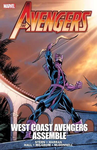 Avengers: West Coast Avengers Assemble (2012) - Series 