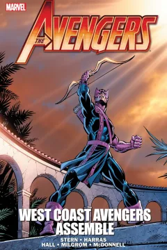 Avengers: West Coast Avengers Assemble