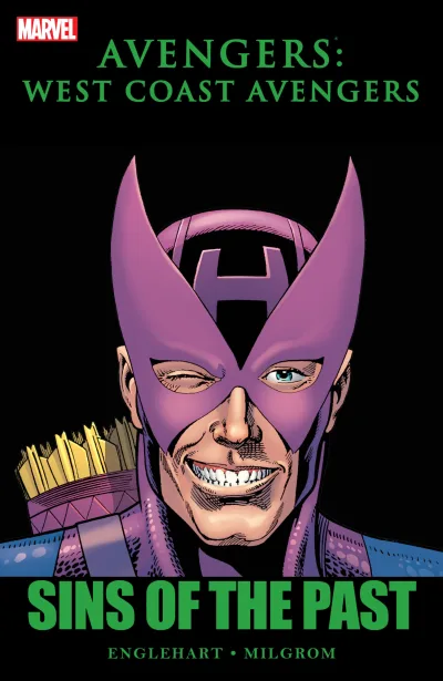 Avengers: West Coast Avengers - Sins of the Past (2011) - Series 
