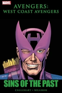 Avengers: West Coast Avengers - Sins of the Past