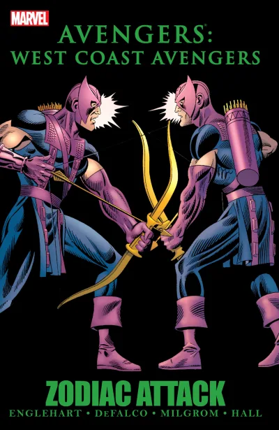 Avengers: West Coast Avengers - Zodiac Attack (2012) - Series 