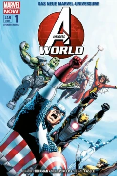 Avengers World