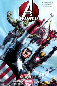 Avengers World: A.I.M.pire