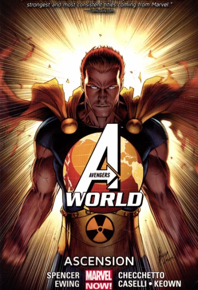 Avengers World: Ascension (2014) - Series 