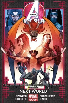 Avengers World: Next World
