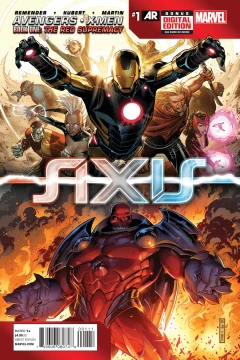 Avengers & X-Men: Axis