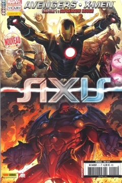 Avengers & X-Men: Axis