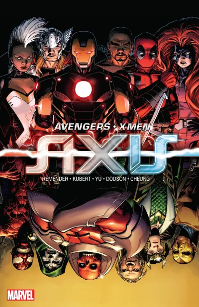 Avengers & X-Men: Axis (2015) - Series 