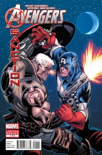 Avengers: X-Sanction (2012) - Series 