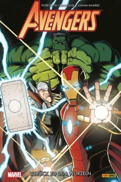 Avengers: Zurück zu den Wurzeln