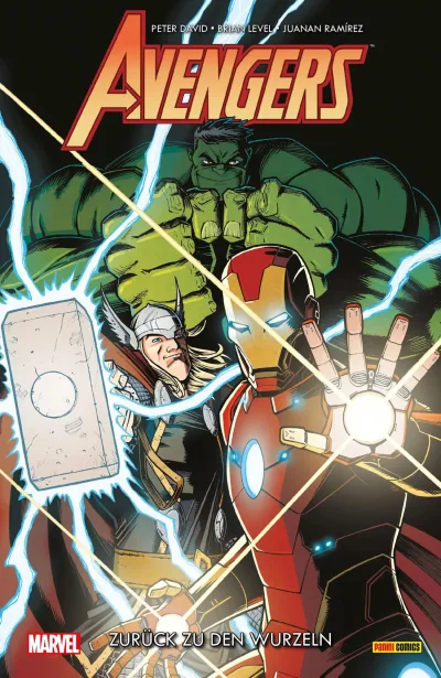 Avengers: Zurück zu den Wurzeln (2019) - Series 