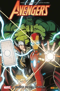 Avengers: Zurück zu den Wurzeln