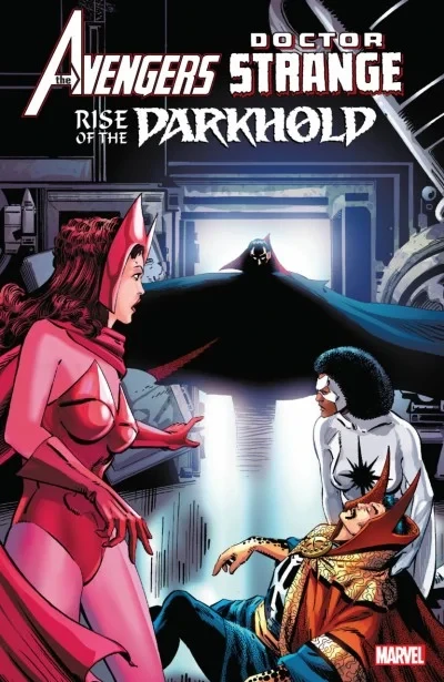 Avengers/Doctor Strange: Rise of the Darkhold (Trade Paperback, 2018) - Series 