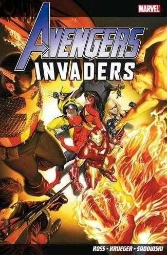 Avengers/Invaders (2009) - Series 