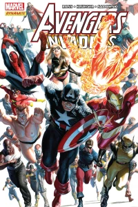 Avengers/Invaders