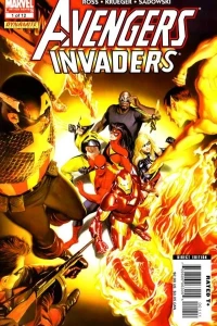 Avengers/Invaders