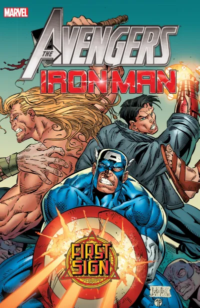 Avengers/Iron Man: First Sign (2013) - Series 