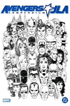 Avengers/JLA: Compendium