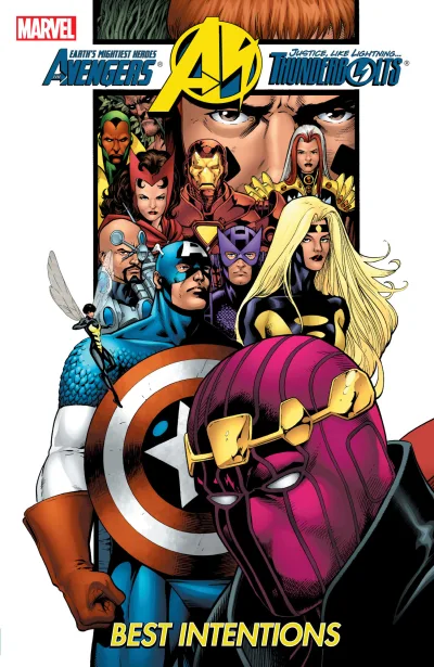 Avengers/Thunderbolts: Best Intentions (2004) - Series 