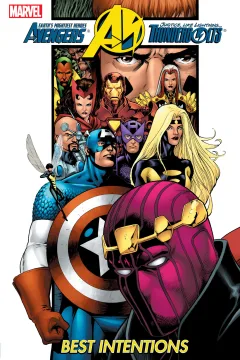 Avengers/Thunderbolts: Best Intentions