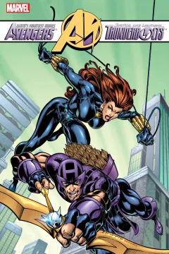 Avengers/Thunderbolts:The Nefaria Protocols