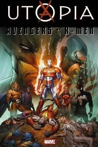 Avengers/X-Men: Utopia (Hardcover, 2009) - Series 