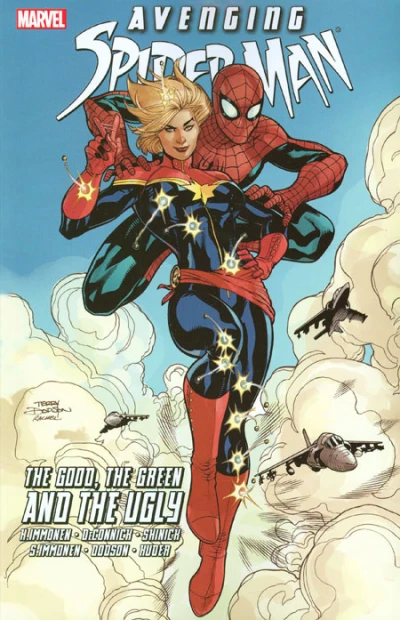 Avenging Spider-Man: The Good, the Green and the Ugly (2013) - Series 