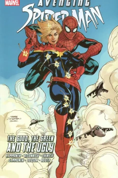 Avenging Spider-Man: The Good, the Green and the Ugly