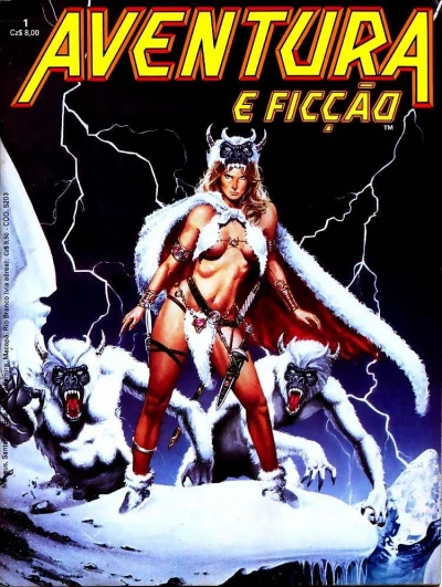Aventura e Ficção (1986) - Series 