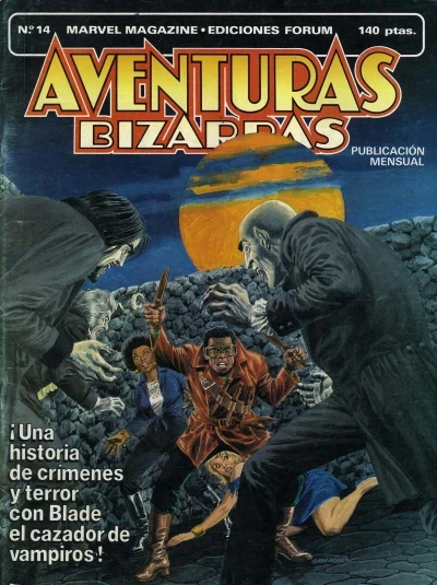 Aventuras Bizarras (1983) - Series 