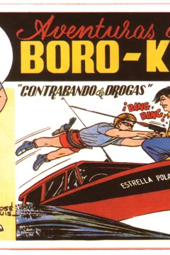 Aventuras de Boro-Kay