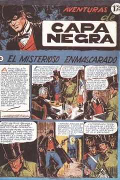 Aventuras de Capa Negra