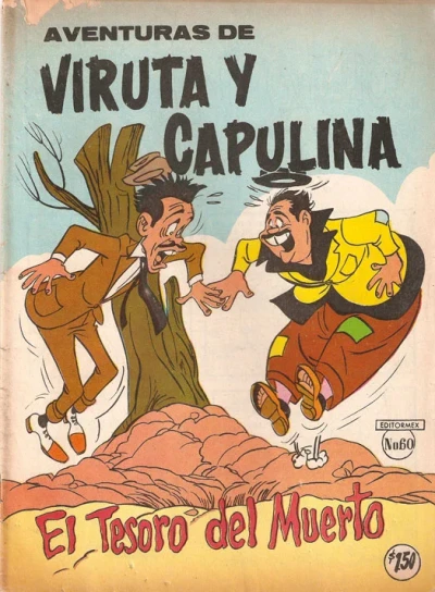 Aventuras de Capulina - Series 