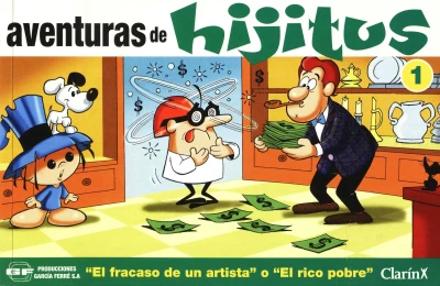 Aventuras de Hijitus (2011) - Series 